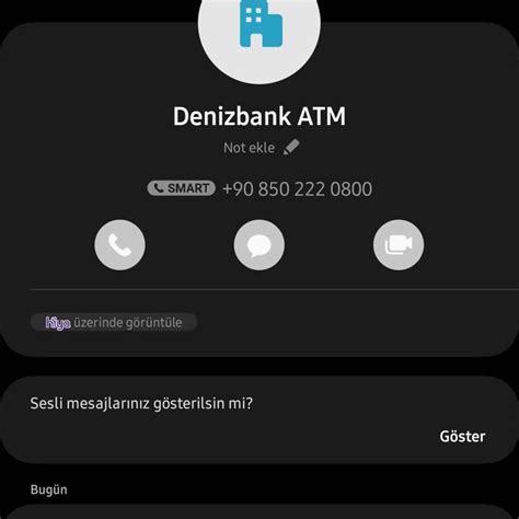 denizbank kurtaran hesap asgari ödeme